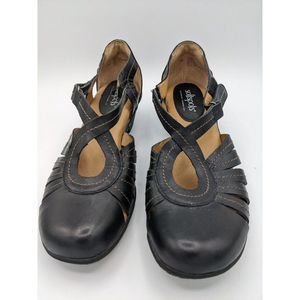 Softspots MaryJanes women leather size 8
